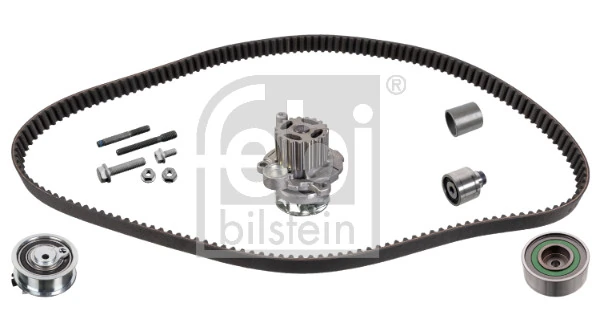 Water Pump & Timing Belt Kit